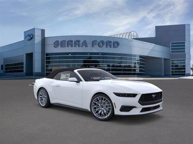 new 2026 Ford Mustang car, priced at $44,636