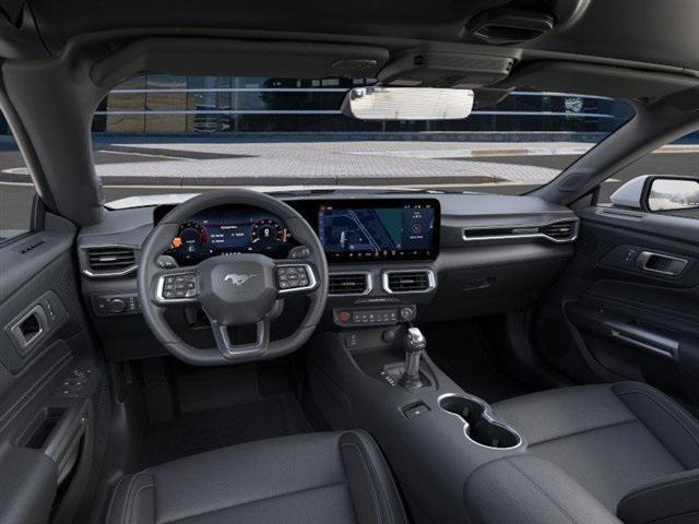 new 2026 Ford Mustang car, priced at $44,636