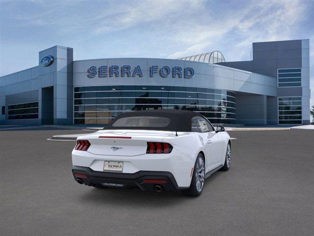 new 2026 Ford Mustang car, priced at $44,636