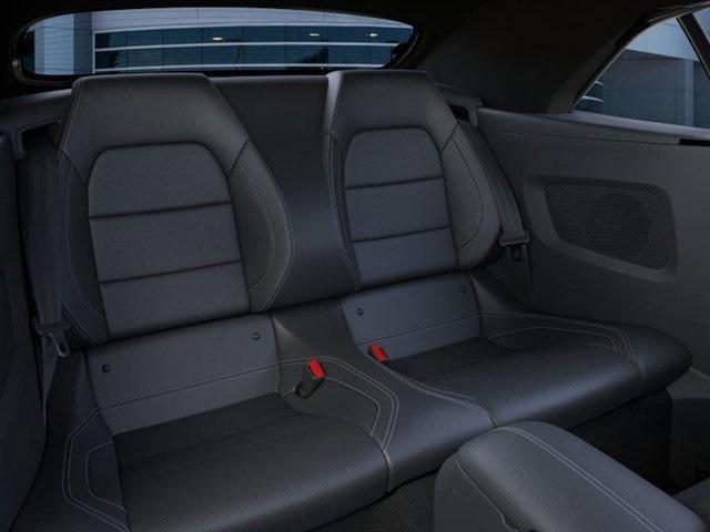 new 2026 Ford Mustang car, priced at $44,636