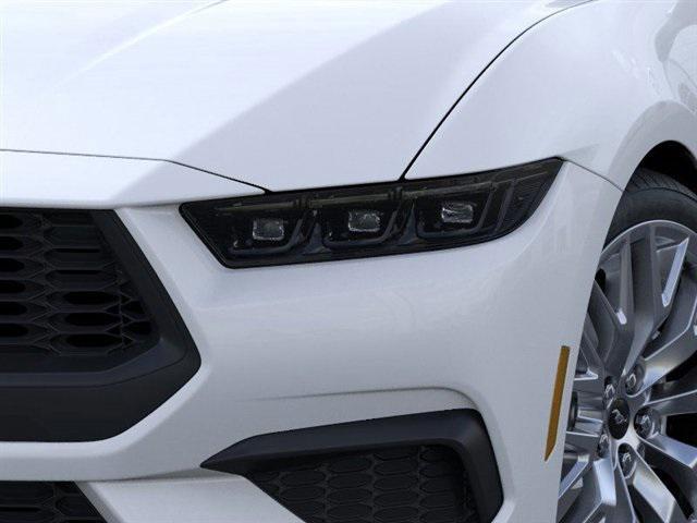 new 2026 Ford Mustang car, priced at $44,636