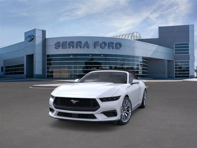 new 2026 Ford Mustang car, priced at $44,636