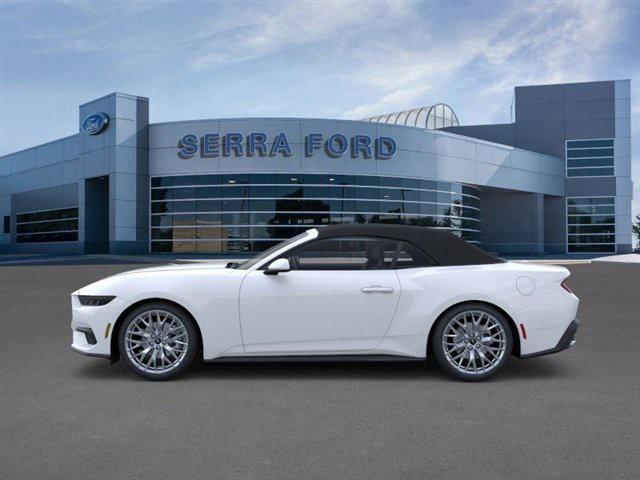 new 2026 Ford Mustang car, priced at $44,636