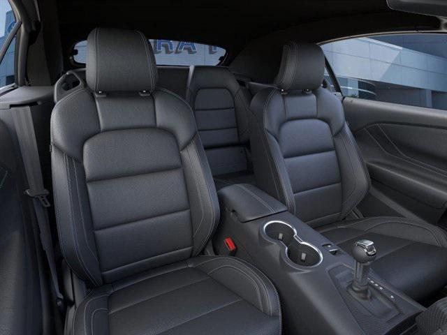 new 2026 Ford Mustang car, priced at $44,636