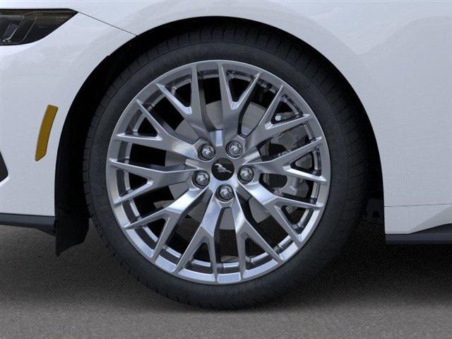 new 2026 Ford Mustang car, priced at $44,636
