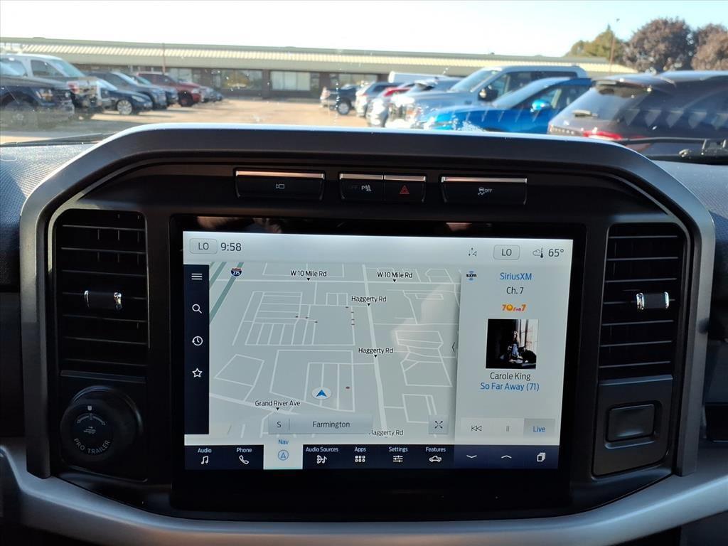 used 2023 Ford F-150 car, priced at $36,998