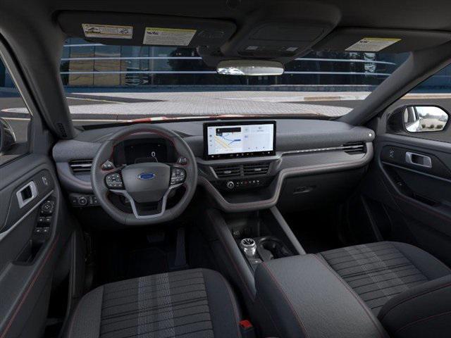 new 2026 Ford Explorer car, priced at $45,113