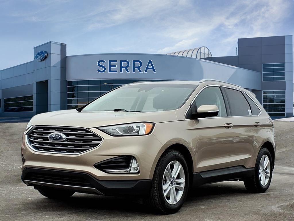 used 2020 Ford Edge car, priced at $17,898