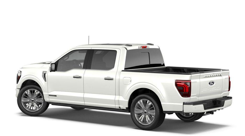 new 2026 Ford F-150 car, priced at $82,874
