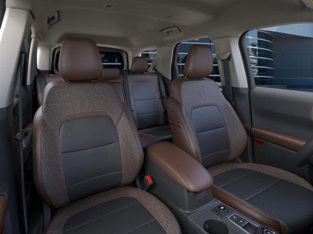 new 2026 Ford Bronco Sport car, priced at $37,325