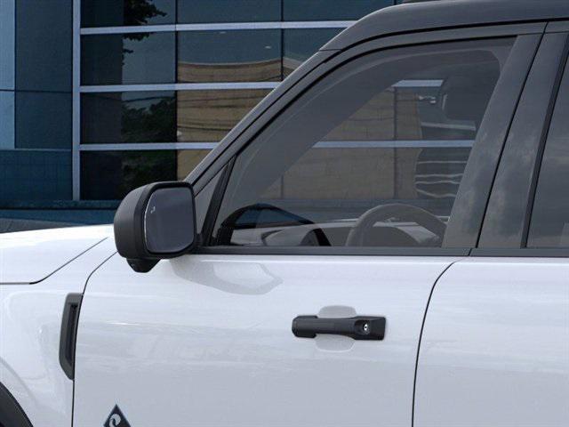 new 2026 Ford Bronco Sport car, priced at $37,325