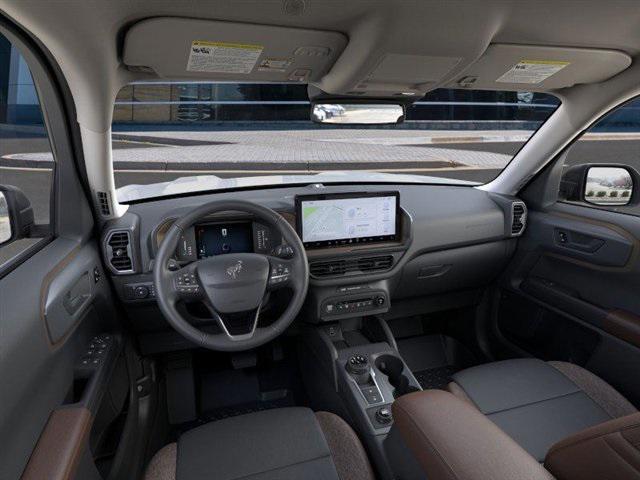 new 2026 Ford Bronco Sport car, priced at $37,325