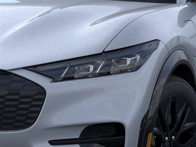new 2026 Ford Mustang Mach-E car, priced at $56,330
