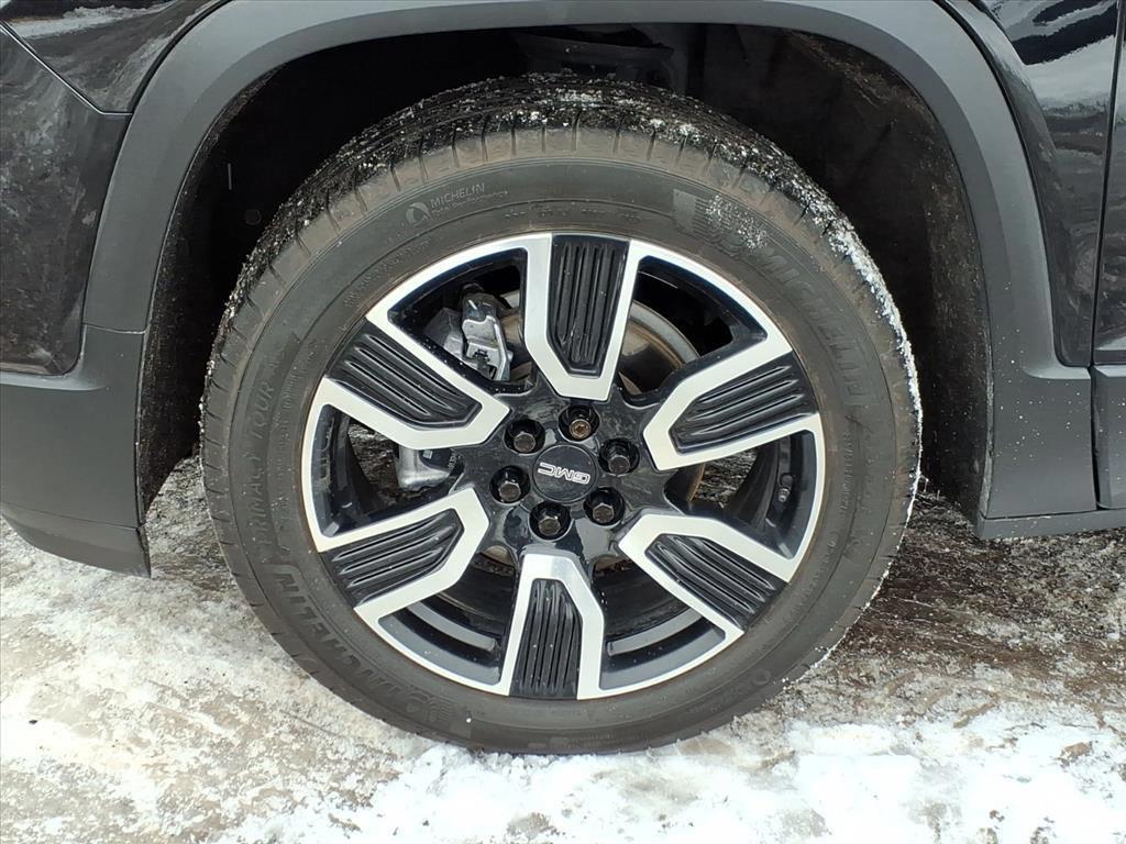 used 2021 GMC Acadia car, priced at $19,449