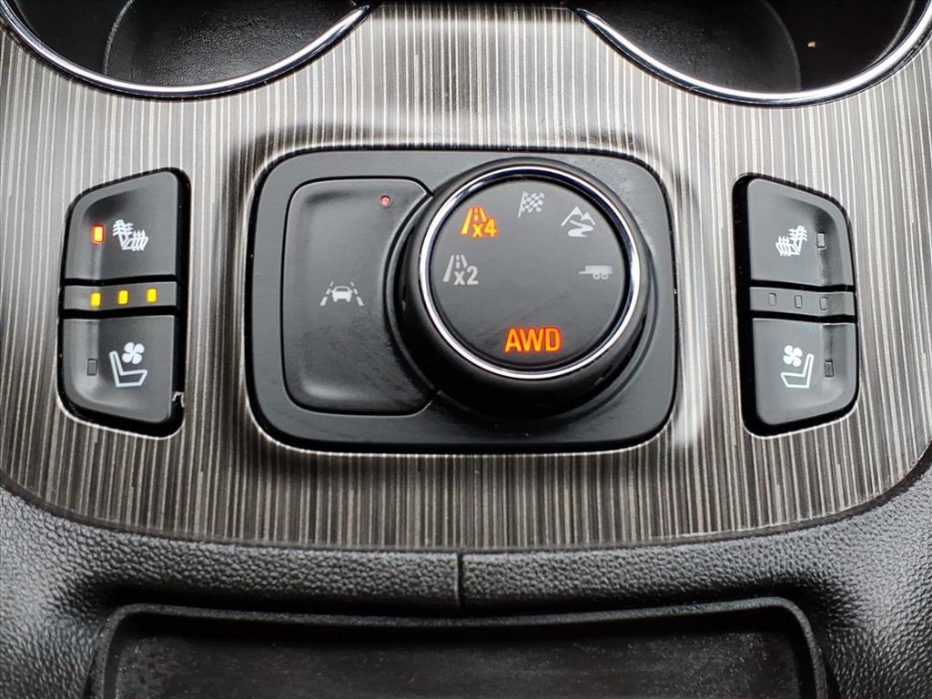 used 2021 GMC Acadia car, priced at $19,449