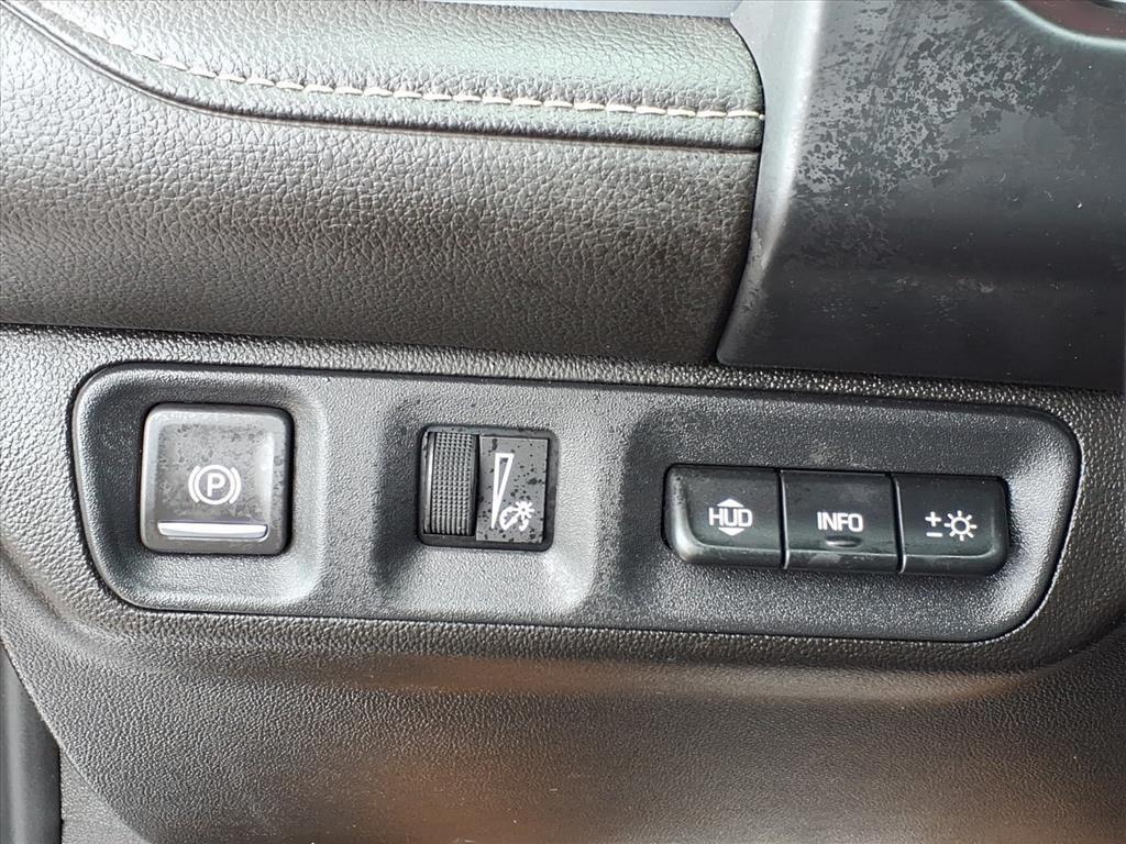 used 2021 GMC Acadia car, priced at $19,449