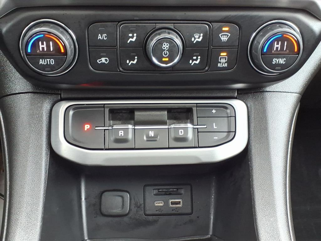 used 2021 GMC Acadia car, priced at $19,449