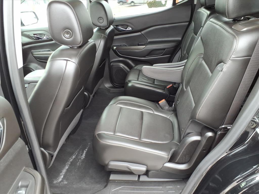 used 2021 GMC Acadia car, priced at $19,449