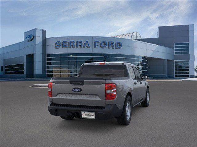 new 2026 Ford Maverick car, priced at $30,205