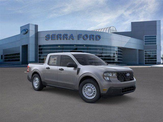 new 2026 Ford Maverick car, priced at $30,205