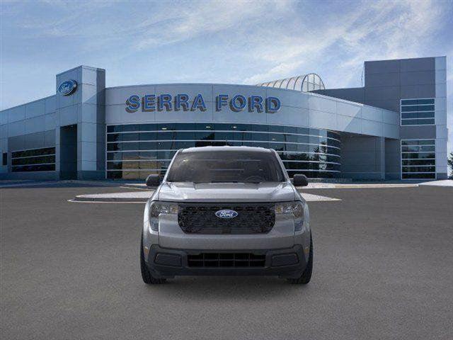 new 2026 Ford Maverick car, priced at $30,205