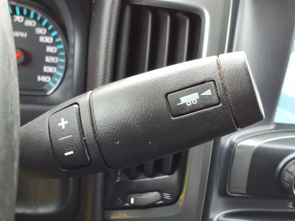 used 2016 Chevrolet Silverado 1500 car, priced at $10,998