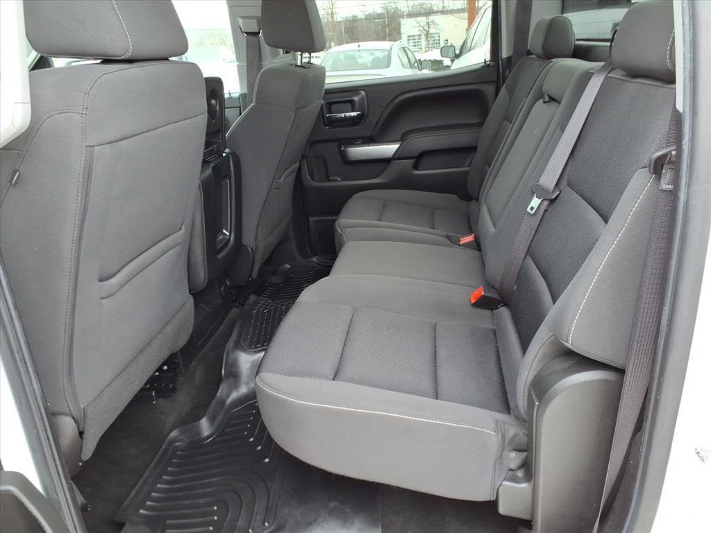 used 2016 Chevrolet Silverado 1500 car, priced at $10,998