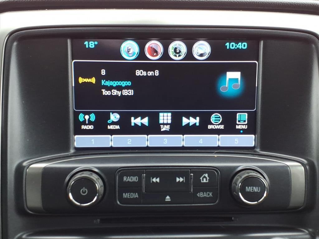 used 2016 Chevrolet Silverado 1500 car, priced at $10,998