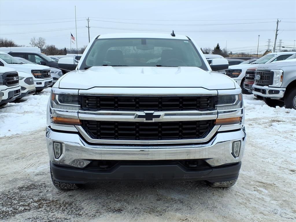 used 2016 Chevrolet Silverado 1500 car, priced at $10,998