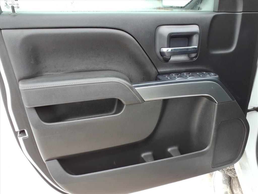 used 2016 Chevrolet Silverado 1500 car, priced at $10,998