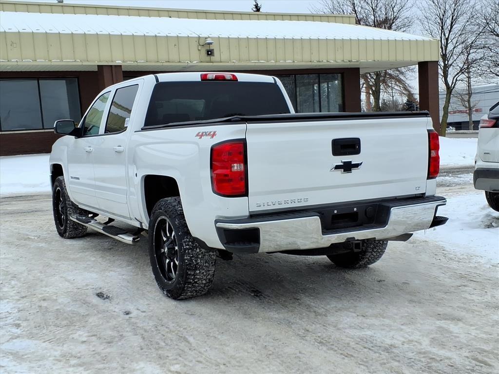 used 2016 Chevrolet Silverado 1500 car, priced at $10,998