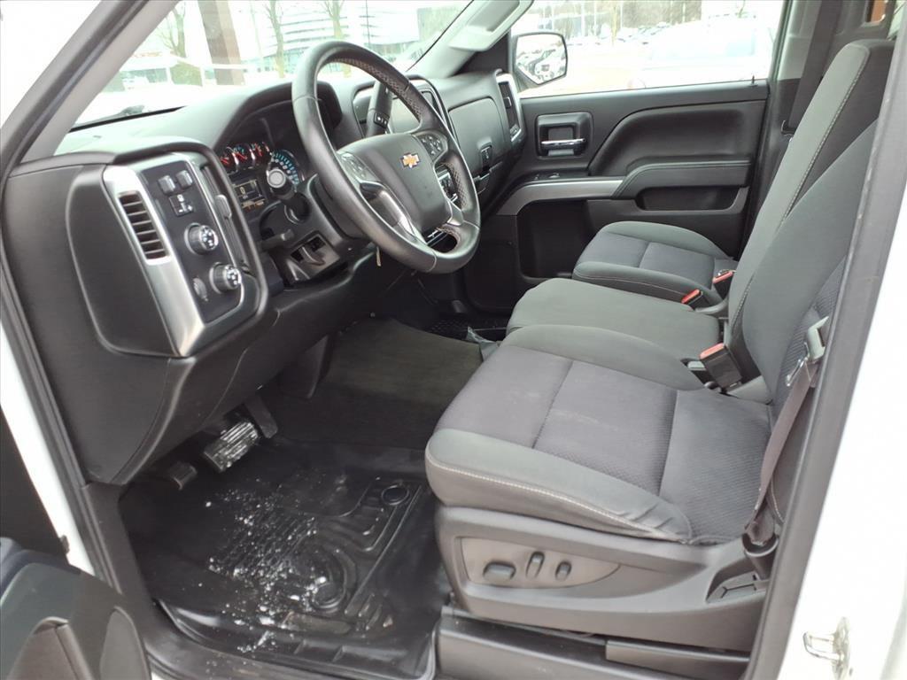 used 2016 Chevrolet Silverado 1500 car, priced at $10,998