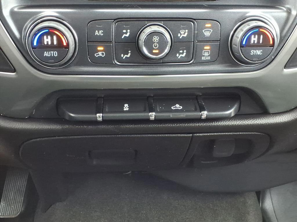 used 2016 Chevrolet Silverado 1500 car, priced at $10,998