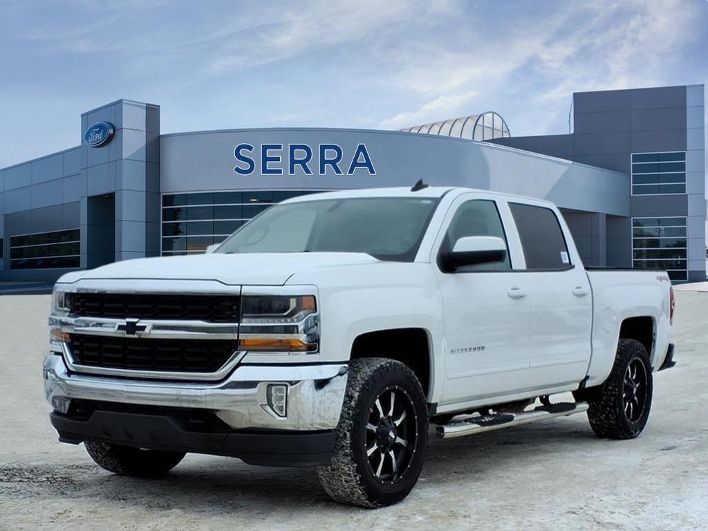 used 2016 Chevrolet Silverado 1500 car, priced at $10,998