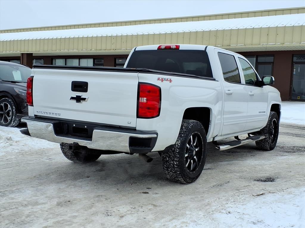 used 2016 Chevrolet Silverado 1500 car, priced at $10,998
