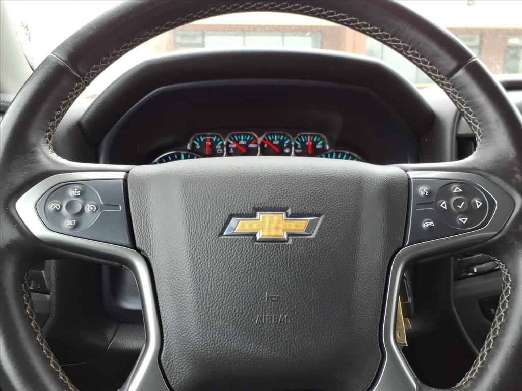 used 2016 Chevrolet Silverado 1500 car, priced at $10,998