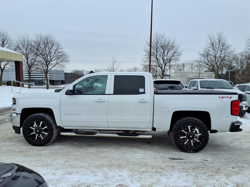 used 2016 Chevrolet Silverado 1500 car, priced at $10,998