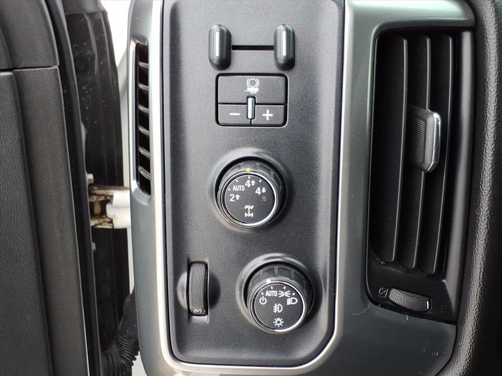 used 2016 Chevrolet Silverado 1500 car, priced at $10,998