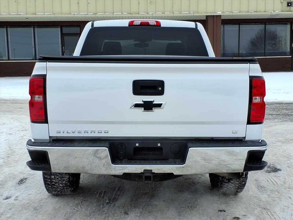 used 2016 Chevrolet Silverado 1500 car, priced at $10,998