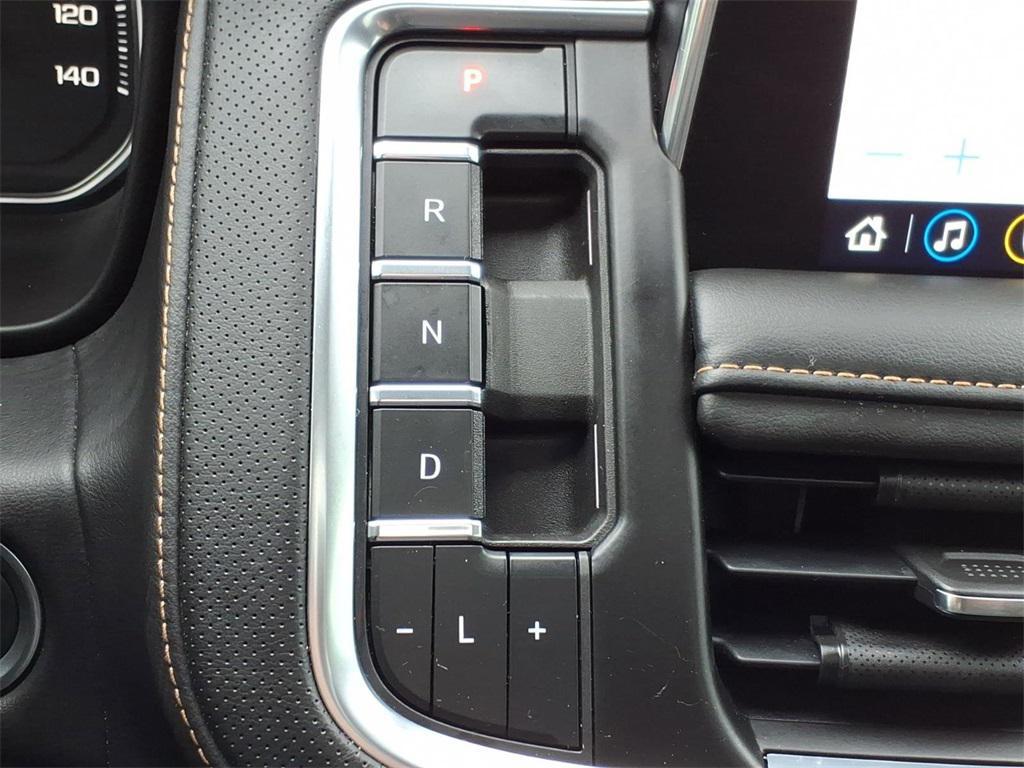 used 2021 GMC Yukon car, priced at $49,998