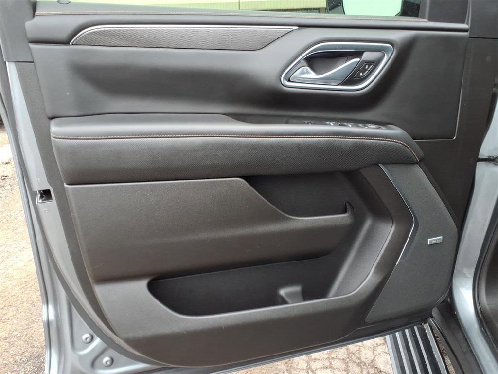 used 2021 GMC Yukon car, priced at $49,998