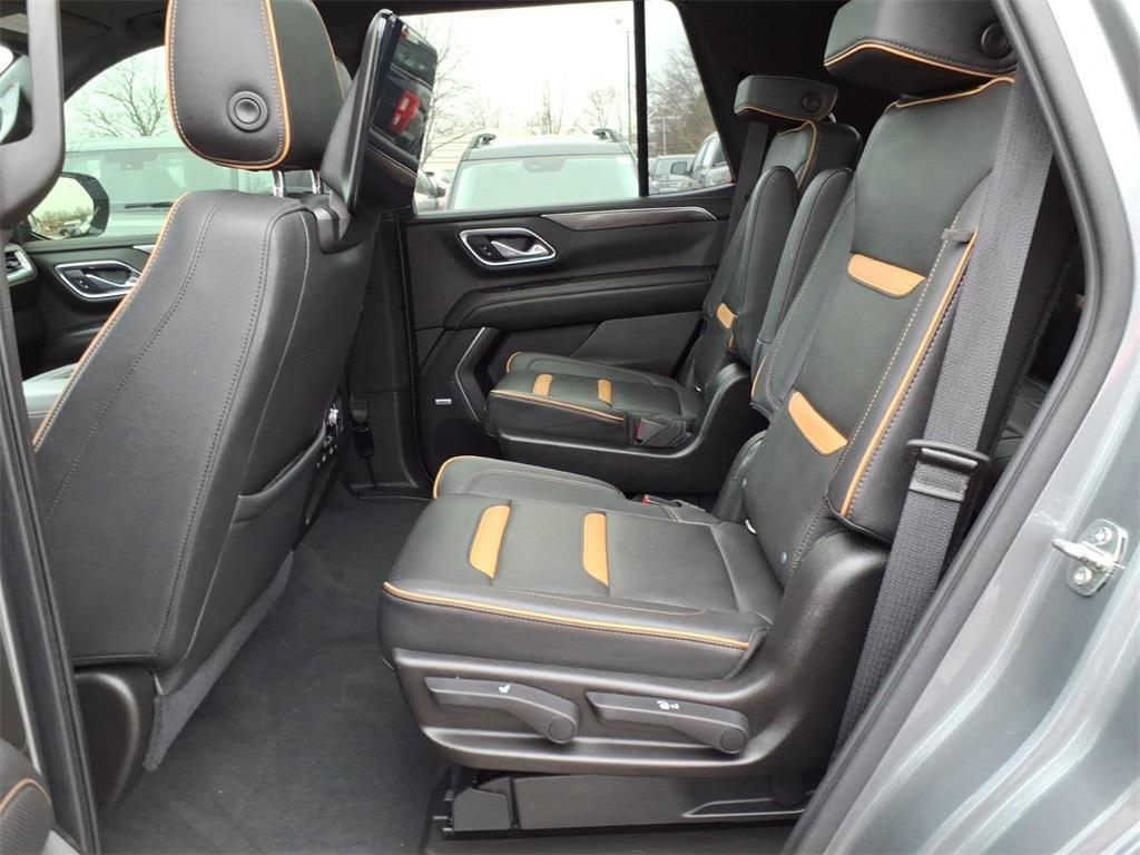 used 2021 GMC Yukon car, priced at $49,998