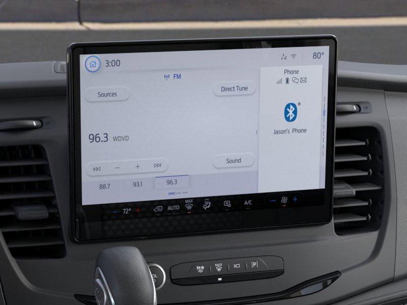 new 2026 Ford Transit-350 car, priced at $59,426
