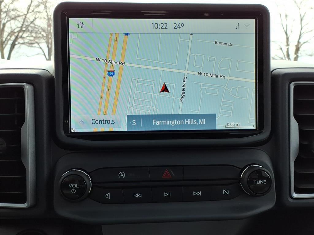 used 2021 Ford Bronco Sport car, priced at $21,898