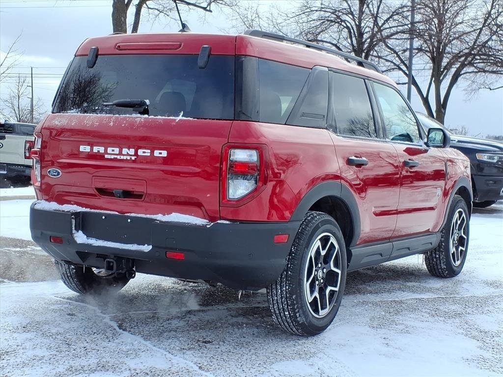 used 2021 Ford Bronco Sport car, priced at $21,898