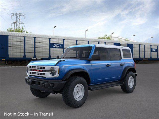 new 2026 Ford Bronco car, priced at $53,860