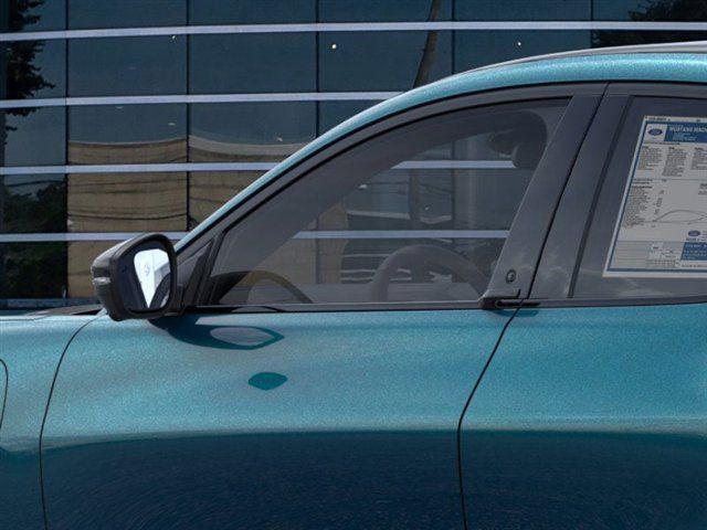 new 2026 Ford Mustang Mach-E car, priced at $54,461