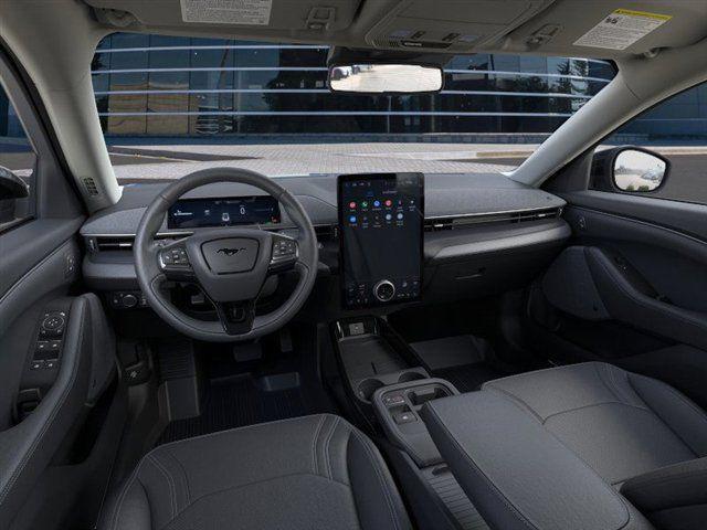 new 2026 Ford Mustang Mach-E car, priced at $54,461