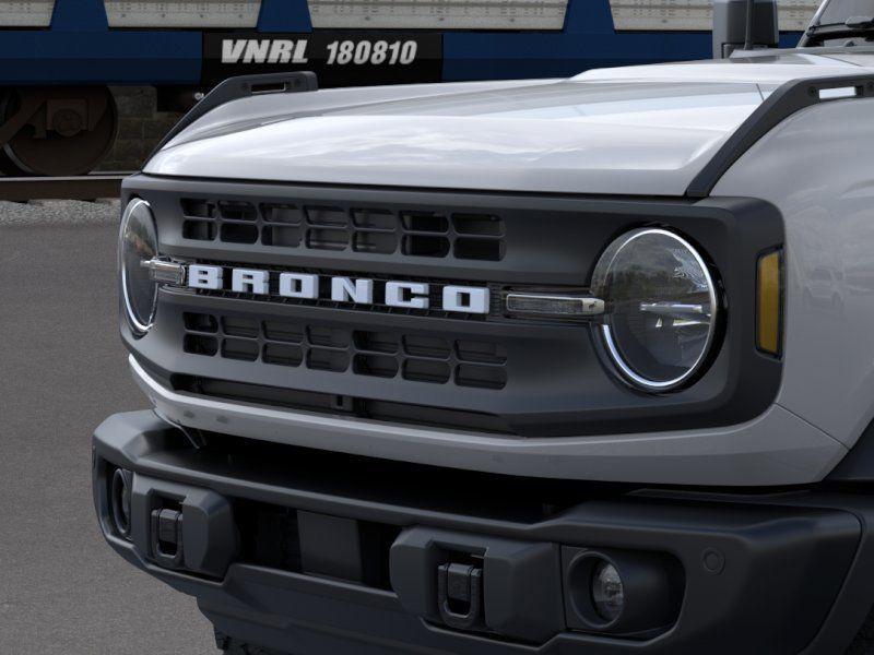 new 2026 Ford Bronco car, priced at $51,604