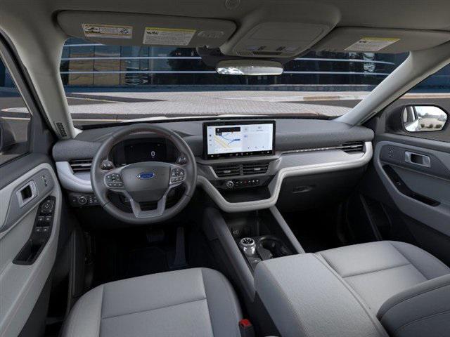 new 2026 Ford Explorer car, priced at $41,782